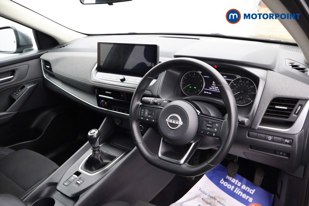 Nissan Qashqai Acenta Premium Manual Petrol SUV - Stock Number (1666967) - 16th supplementary image