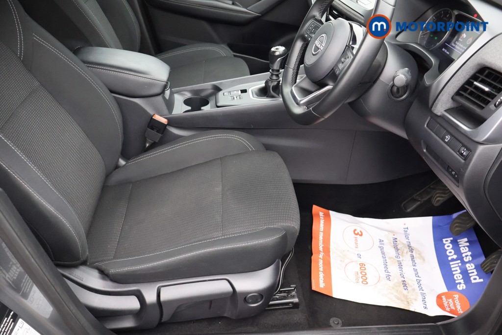 Nissan Qashqai Acenta Premium Manual Petrol SUV - Stock Number (1666967) - 19th supplementary image