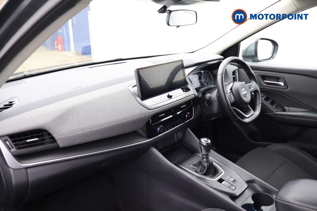 Nissan Qashqai Acenta Premium Manual Petrol SUV - Stock Number (1666967) - 24th supplementary image