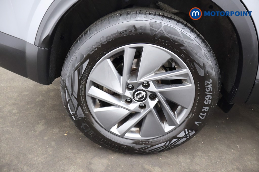Nissan Qashqai Acenta Premium Manual Petrol SUV - Stock Number (1666967) - 34th supplementary image