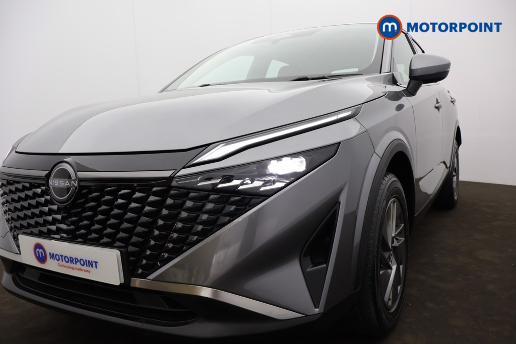 Nissan Qashqai Acenta Premium Manual Petrol SUV - Stock Number (1666967) - 39th supplementary image