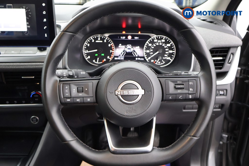 Nissan Qashqai Acenta Premium Manual Petrol SUV - Stock Number (1666967) - 1st supplementary image