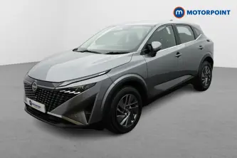 Nissan Qashqai Acenta Premium Manual Petrol SUV - Stock Number (1666967) - Passenger side front corner