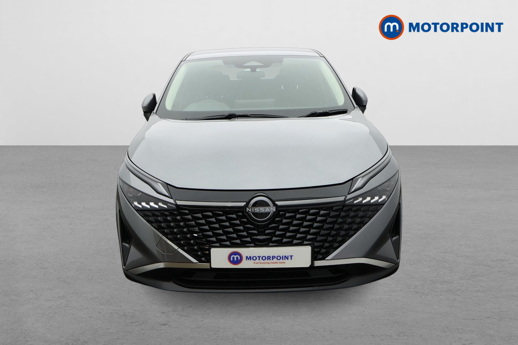 Nissan Qashqai Acenta Premium Manual Petrol SUV - Stock Number (1666967) - Front bumper
