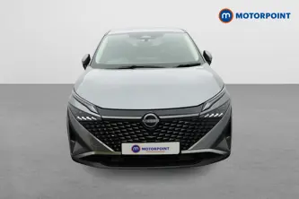 Nissan Qashqai Acenta Premium Manual Petrol SUV - Stock Number (1666967) - Front bumper