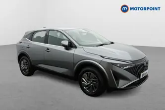 Nissan Qashqai Acenta Premium Manual Petrol SUV - Stock Number (1666967) - Drivers side front corner