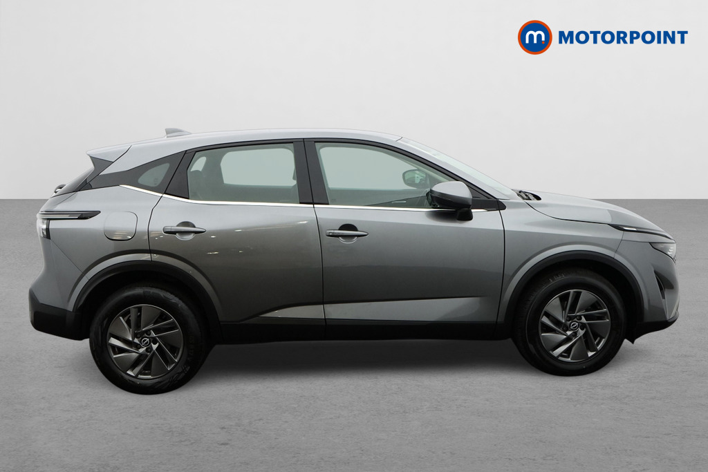 Nissan Qashqai Acenta Premium Manual Petrol SUV - Stock Number (1666967) - Drivers side