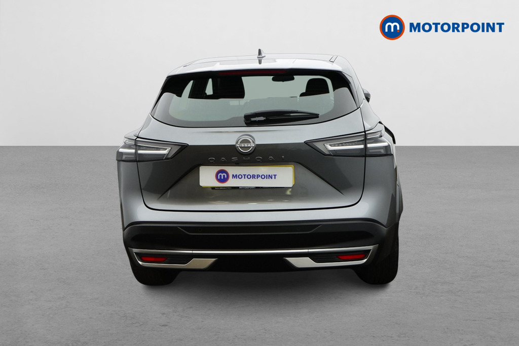 Nissan Qashqai Acenta Premium Manual Petrol SUV - Stock Number (1666967) - Rear bumper