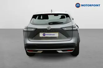 Nissan Qashqai Acenta Premium Manual Petrol SUV - Stock Number (1666967) - Rear bumper
