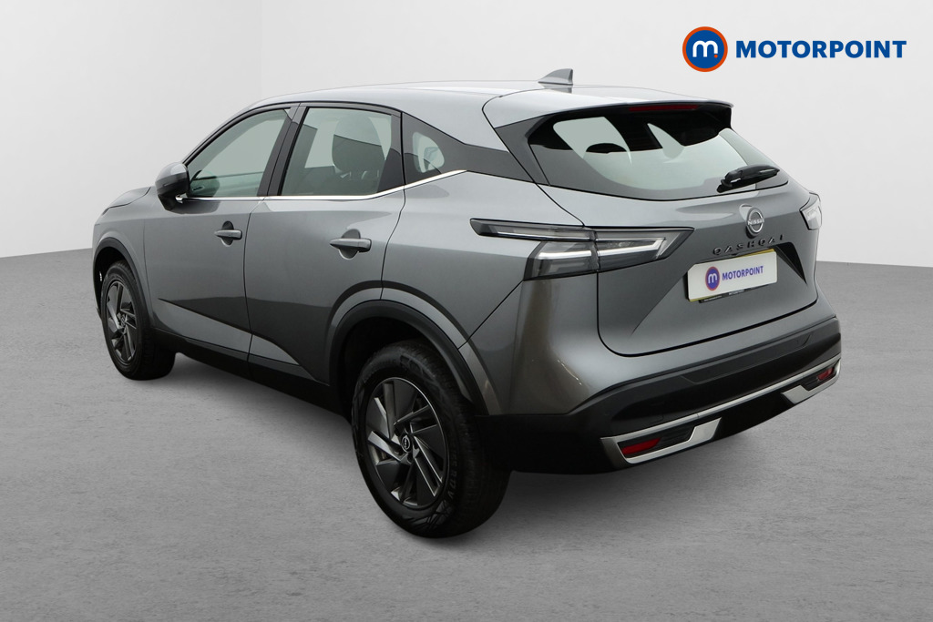 Nissan Qashqai Acenta Premium Manual Petrol SUV - Stock Number (1666967) - Passenger side rear corner