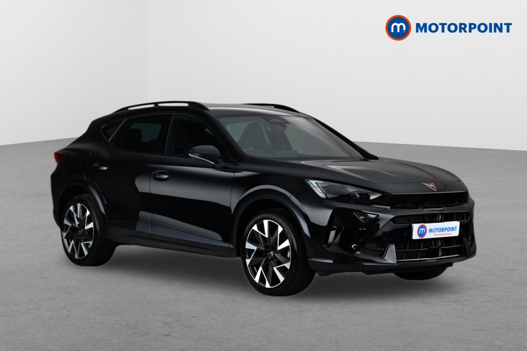 Cupra Formentor listing photo