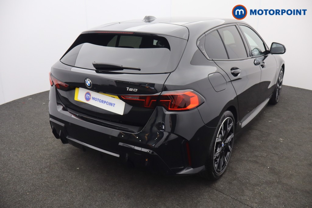 BMW 1 Series M Sport Automatic Petrol Hatchback - Stock Number (1667074) - 2nd supplementary image