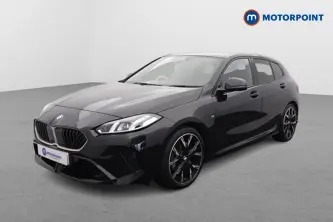 BMW 1 Series M Sport Automatic Petrol Hatchback - Stock Number (1667074) - Passenger side front corner