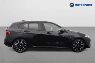 BMW 1 Series M Sport Automatic Petrol Hatchback - Stock Number (1667074) - Drivers side