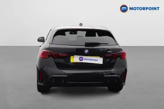 BMW 1 Series M Sport Automatic Petrol Hatchback - Stock Number (1667074) - Rear bumper