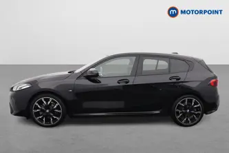 BMW 1 Series M Sport Automatic Petrol Hatchback - Stock Number (1667074) - Passenger side