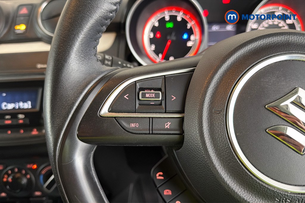 Suzuki Swift Attitude Manual Petrol Hatchback - Stock Number (1667156) - 3rd supplementary image