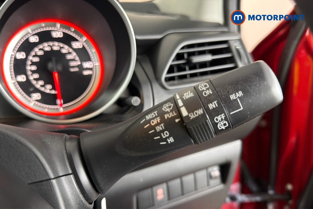 Suzuki Swift Attitude Manual Petrol Hatchback - Stock Number (1667156) - 7th supplementary image