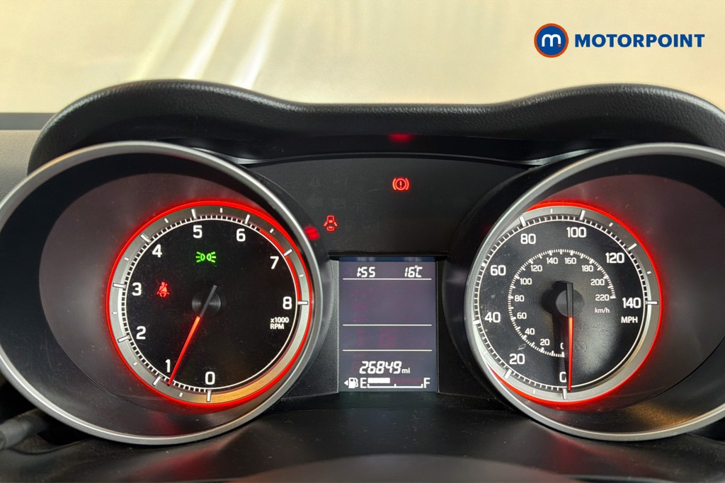 Suzuki Swift Attitude Manual Petrol Hatchback - Stock Number (1667156) - 8th supplementary image