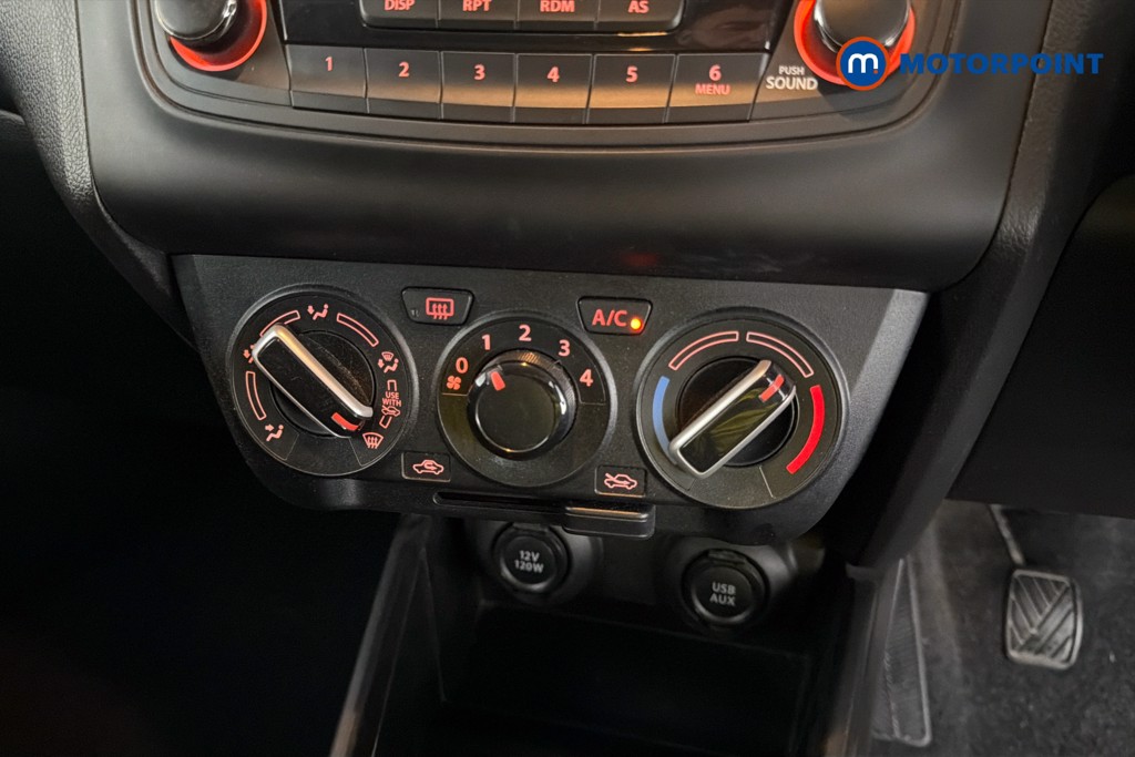 Suzuki Swift Attitude Manual Petrol Hatchback - Stock Number (1667156) - 12th supplementary image