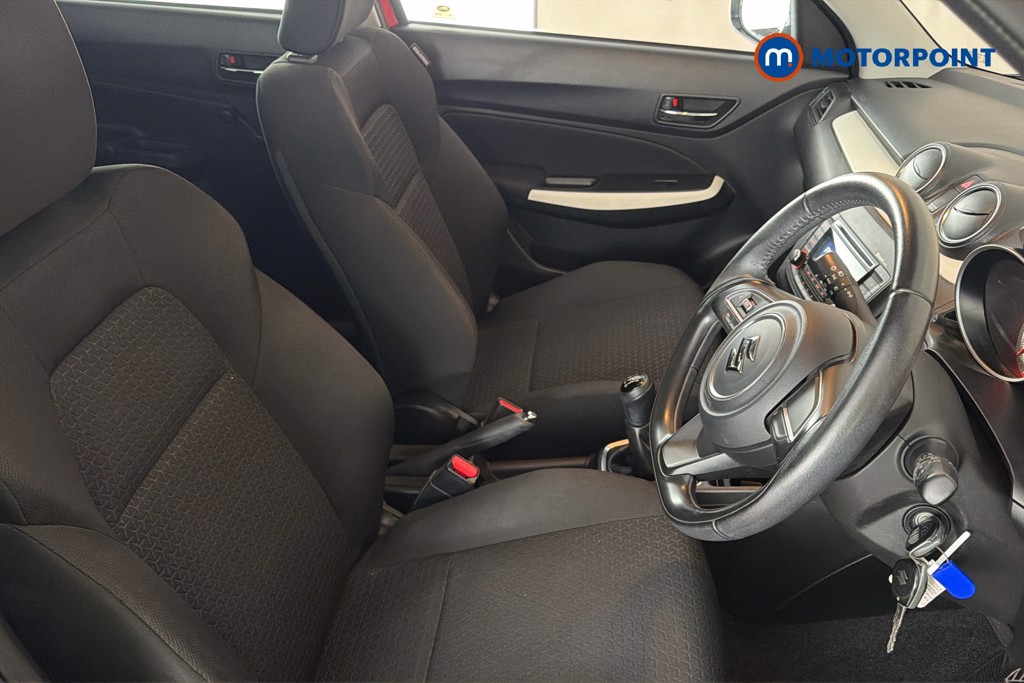 Suzuki Swift Attitude Manual Petrol Hatchback - Stock Number (1667156) - 22nd supplementary image