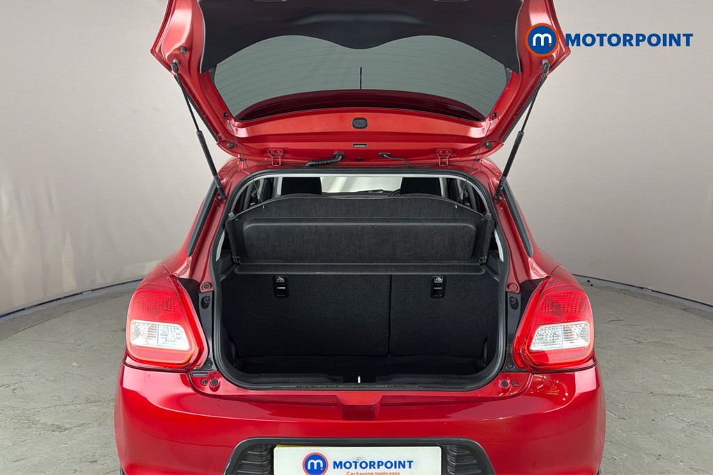 Suzuki Swift Attitude Manual Petrol Hatchback - Stock Number (1667156) - 33rd supplementary image