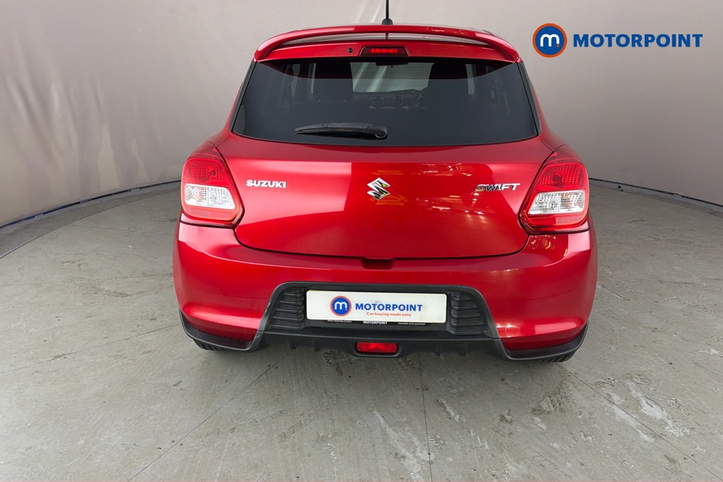 Suzuki Swift Attitude Manual Petrol Hatchback - Stock Number (1667156) - 37th supplementary image