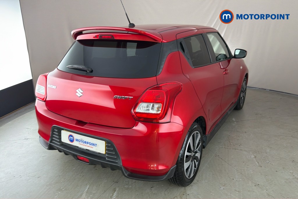 Suzuki Swift Attitude Manual Petrol Hatchback - Stock Number (1667156) - 38th supplementary image