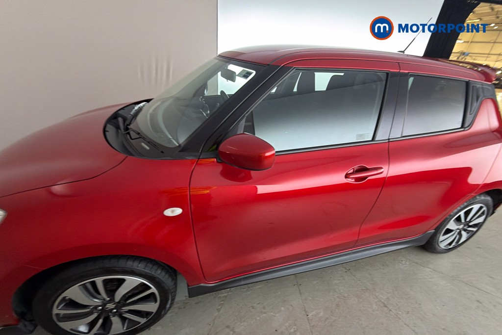 Suzuki Swift Attitude Manual Petrol Hatchback - Stock Number (1667156) - 43rd supplementary image