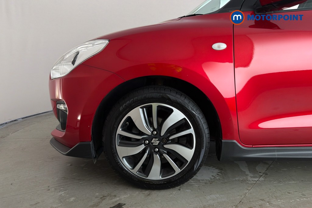 Suzuki Swift Attitude Manual Petrol Hatchback - Stock Number (1667156) - 47th supplementary image