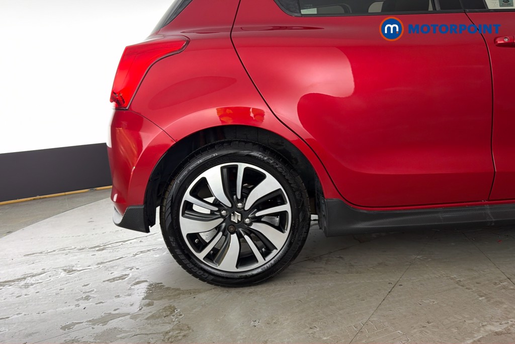 Suzuki Swift Attitude Manual Petrol Hatchback - Stock Number (1667156) - 49th supplementary image