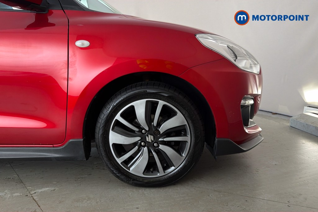 Suzuki Swift Attitude Manual Petrol Hatchback - Stock Number (1667156) - 50th supplementary image