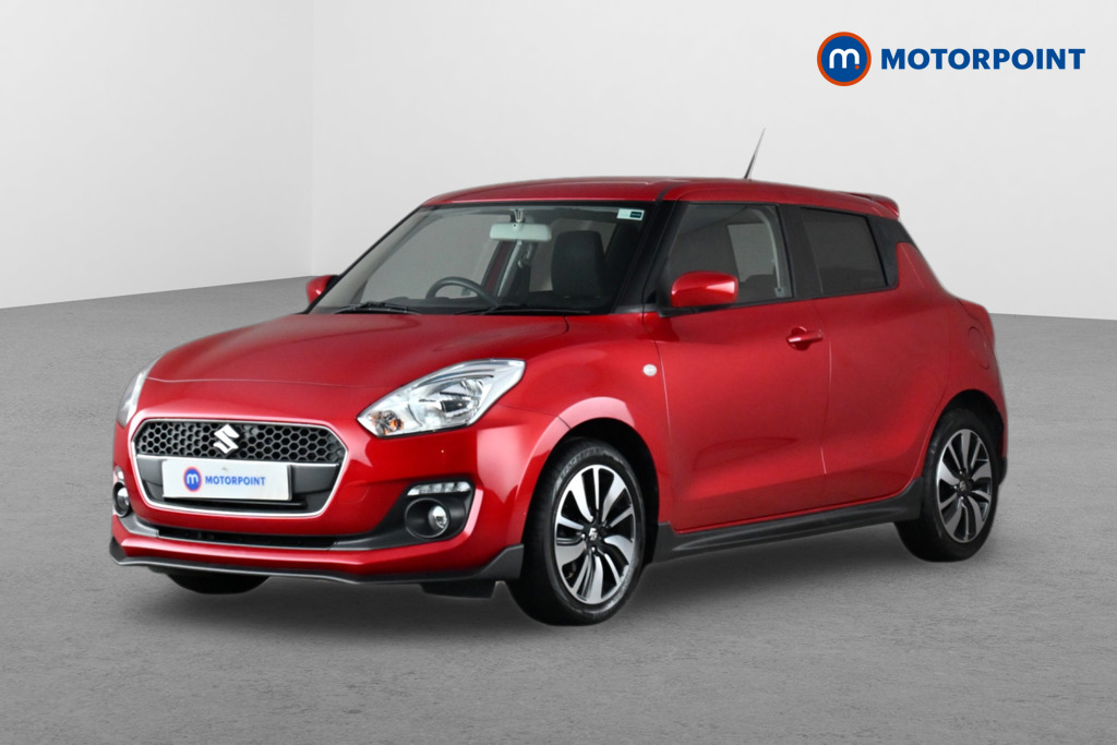 Suzuki Swift Attitude Manual Petrol Hatchback - Stock Number (1667156) - Passenger side front corner