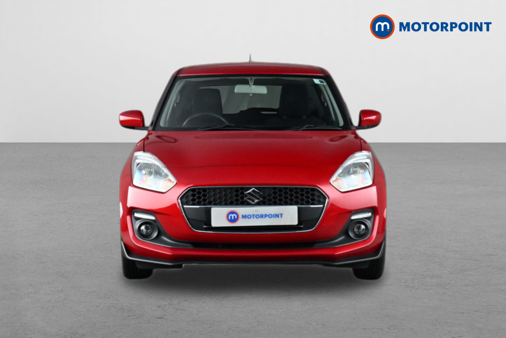 Suzuki Swift Attitude Manual Petrol Hatchback - Stock Number (1667156) - Front bumper