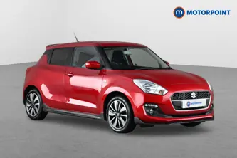 Suzuki Swift Attitude Manual Petrol Hatchback - Stock Number (1667156) - Drivers side front corner