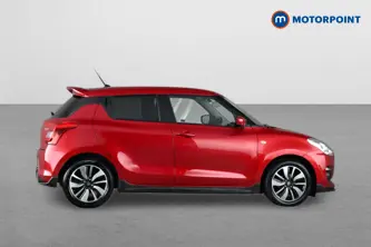 Suzuki Swift Attitude Manual Petrol Hatchback - Stock Number (1667156) - Drivers side