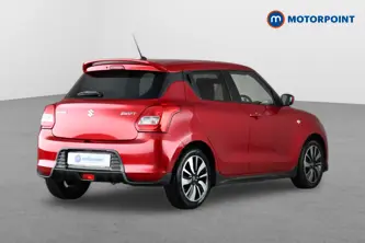 Suzuki Swift Attitude Manual Petrol Hatchback - Stock Number (1667156) - Drivers side rear corner