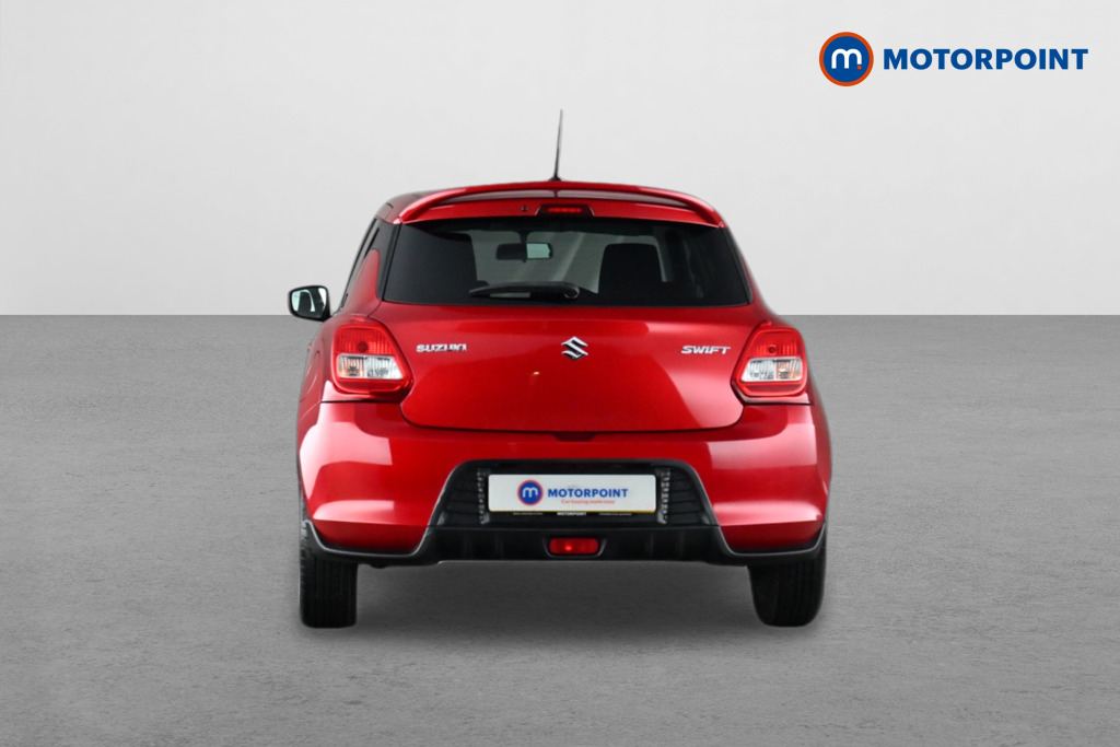 Suzuki Swift Attitude Manual Petrol Hatchback - Stock Number (1667156) - Rear bumper
