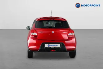 Suzuki Swift Attitude Manual Petrol Hatchback - Stock Number (1667156) - Rear bumper