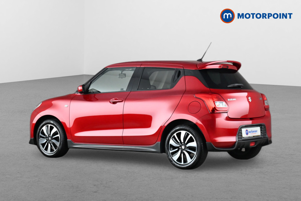 Suzuki Swift Attitude Manual Petrol Hatchback - Stock Number (1667156) - Passenger side rear corner