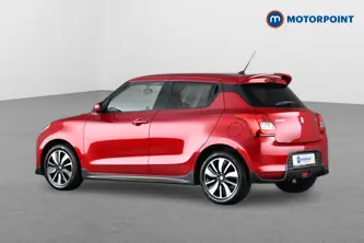Suzuki Swift Attitude Manual Petrol Hatchback - Stock Number (1667156) - Passenger side rear corner