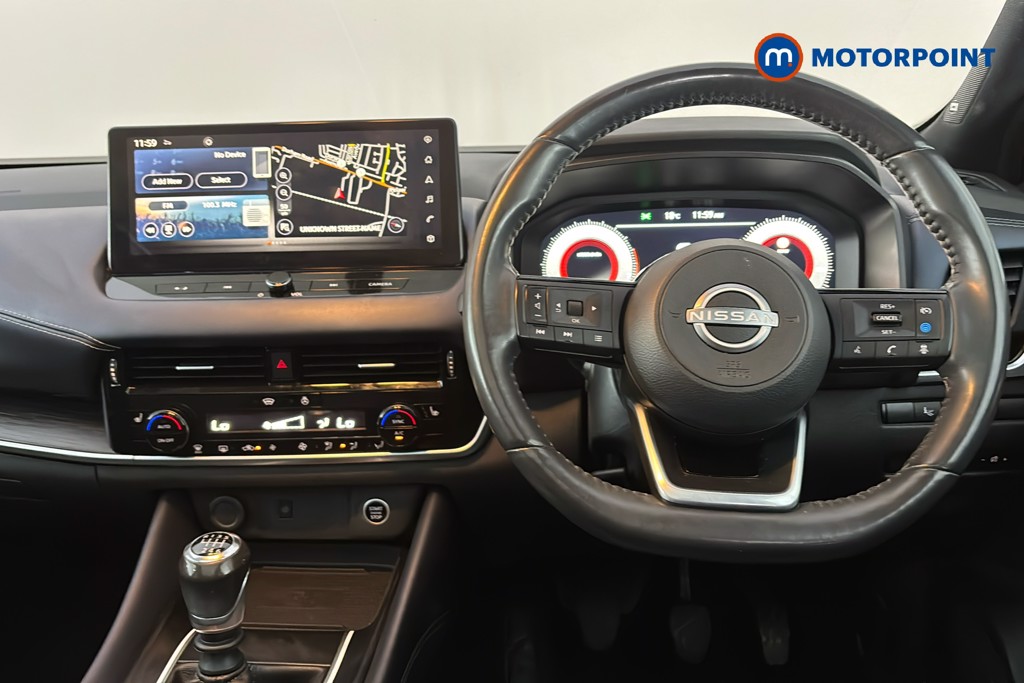 Nissan Qashqai Tekna-Plus Manual Petrol SUV - Stock Number (1667354) - 2nd supplementary image