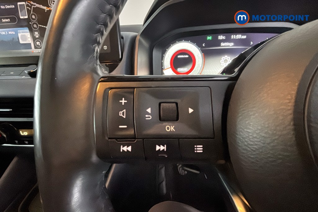 Nissan Qashqai Tekna-Plus Manual Petrol SUV - Stock Number (1667354) - 3rd supplementary image