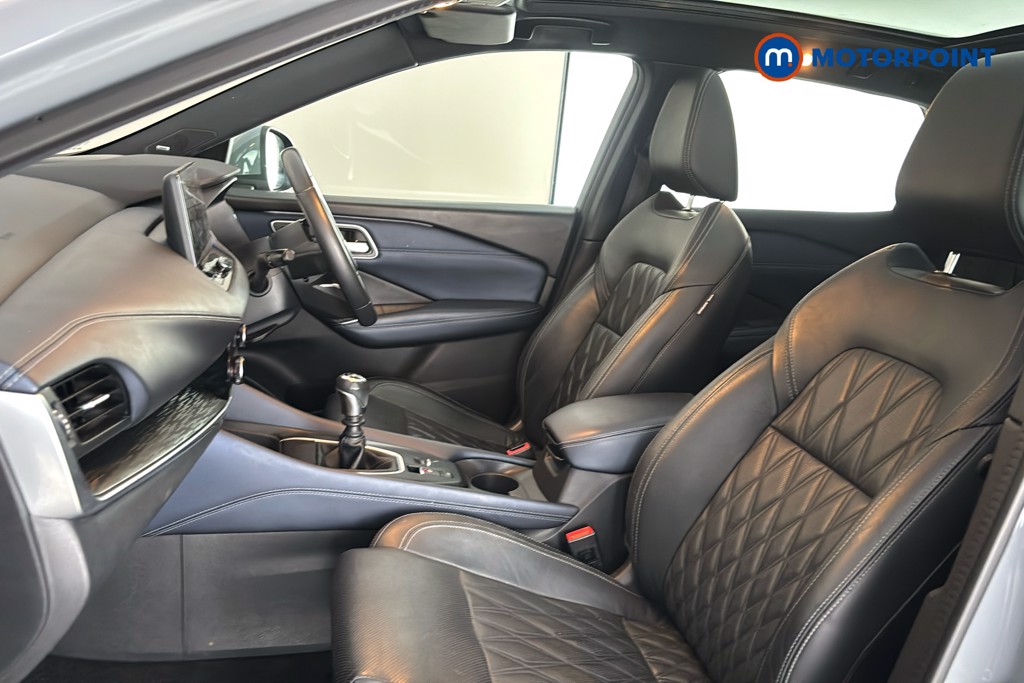 Nissan Qashqai Tekna-Plus Manual Petrol SUV - Stock Number (1667354) - 22nd supplementary image