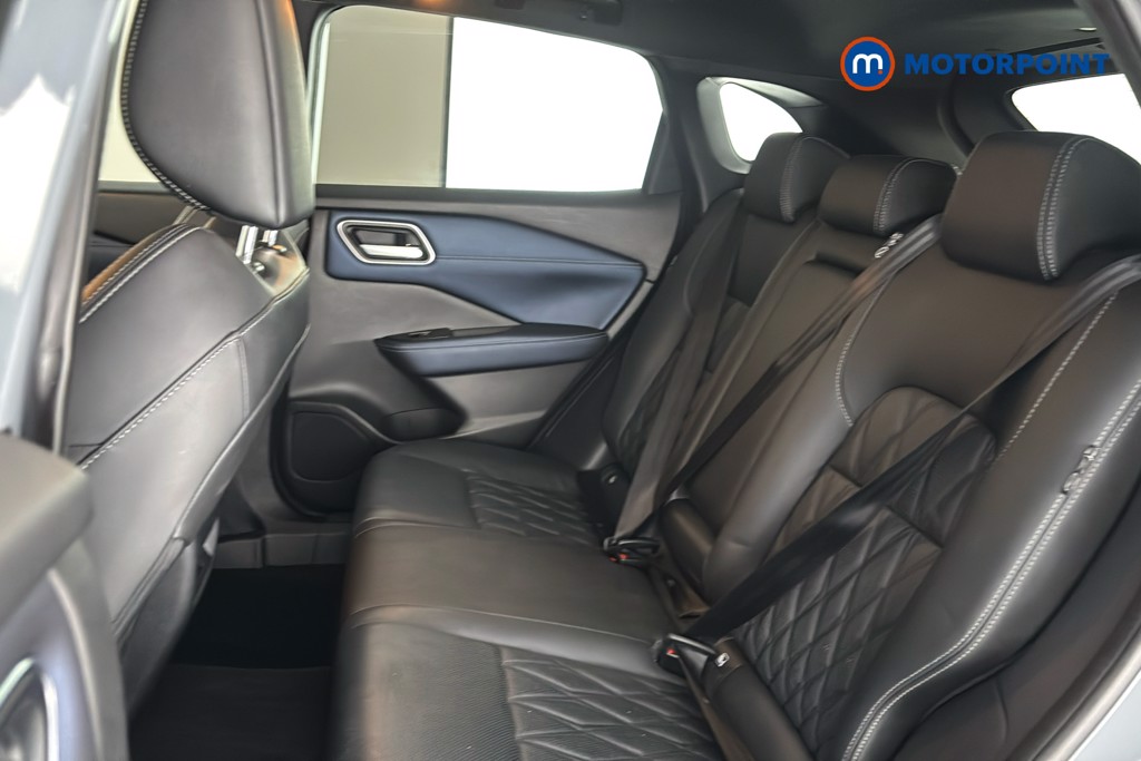 Nissan Qashqai Tekna-Plus Manual Petrol SUV - Stock Number (1667354) - 28th supplementary image