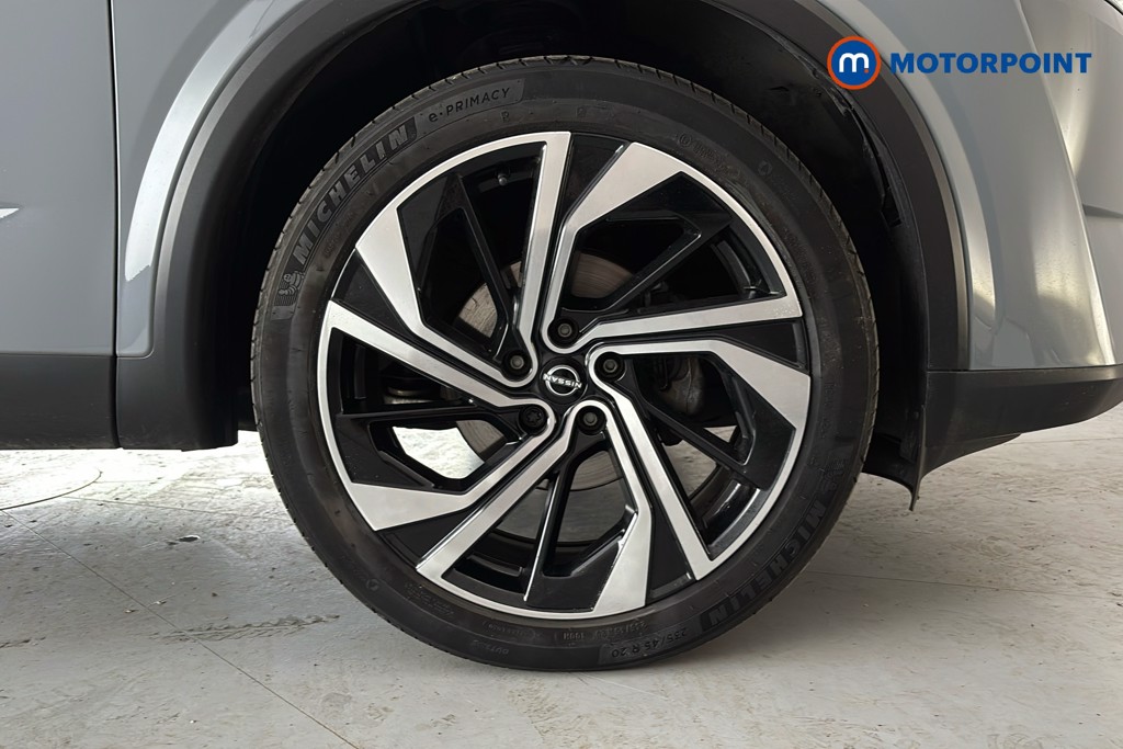 Nissan Qashqai Tekna-Plus Manual Petrol SUV - Stock Number (1667354) - 50th supplementary image