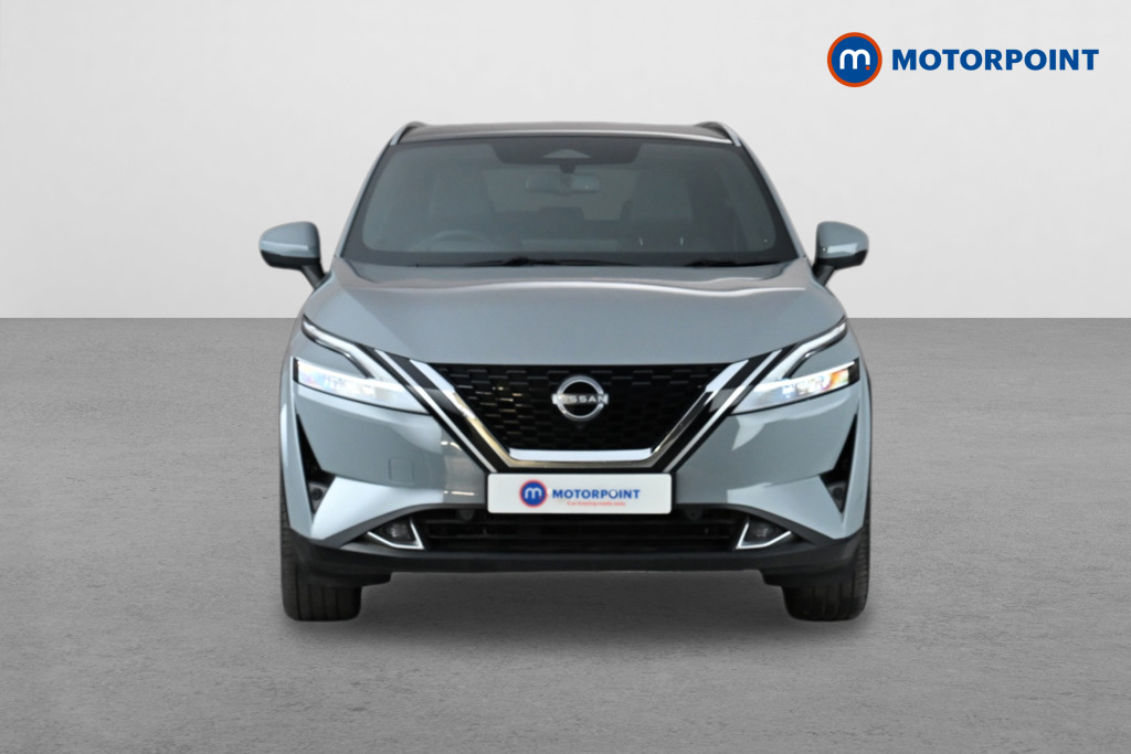 Nissan Qashqai Tekna-Plus Manual Petrol SUV - Stock Number (1667354) - Front bumper