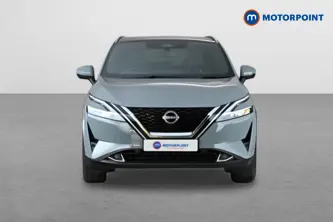 Nissan Qashqai Tekna-Plus Manual Petrol SUV - Stock Number (1667354) - Front bumper