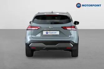Nissan Qashqai Tekna-Plus Manual Petrol SUV - Stock Number (1667354) - Rear bumper