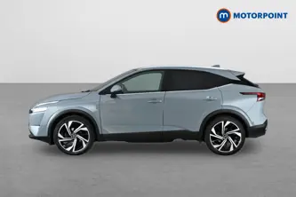Nissan Qashqai Tekna-Plus Manual Petrol SUV - Stock Number (1667354) - Passenger side